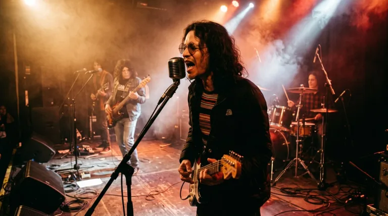 AMEN prepara noche generacional en Yield Rock