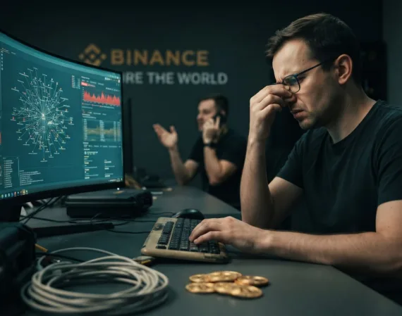 Binance reser­va US$6.340 millones para cubrir pérdidas tras hackeo