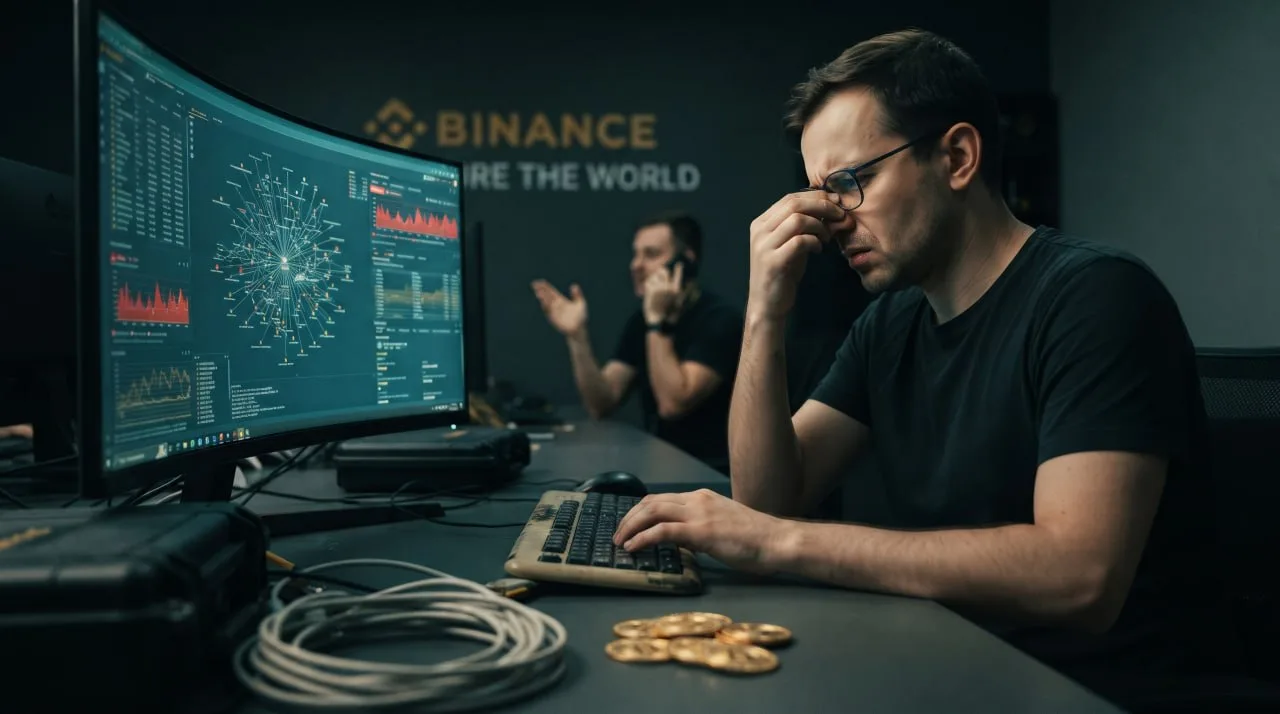 Binance reserva US$6.340 millones para cubrir pérdidas tras hackeo