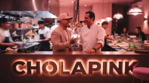 Daddy Yankee abre Cholapink en Nueva York con chef peruano Jaime Pesaque