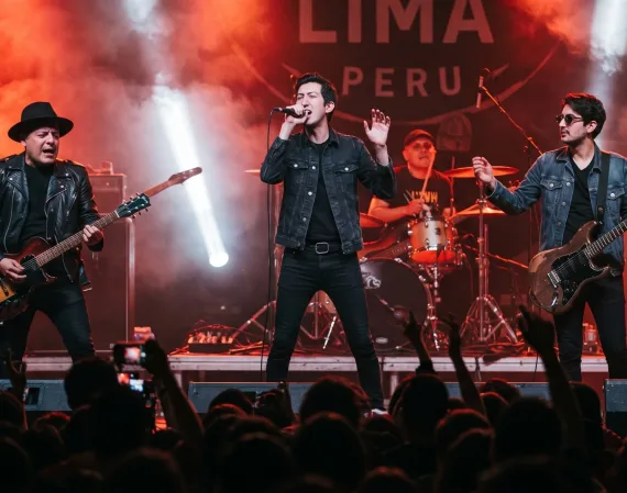 División Minúscula en Lima: fecha, lugar y detalles del concierto 2026