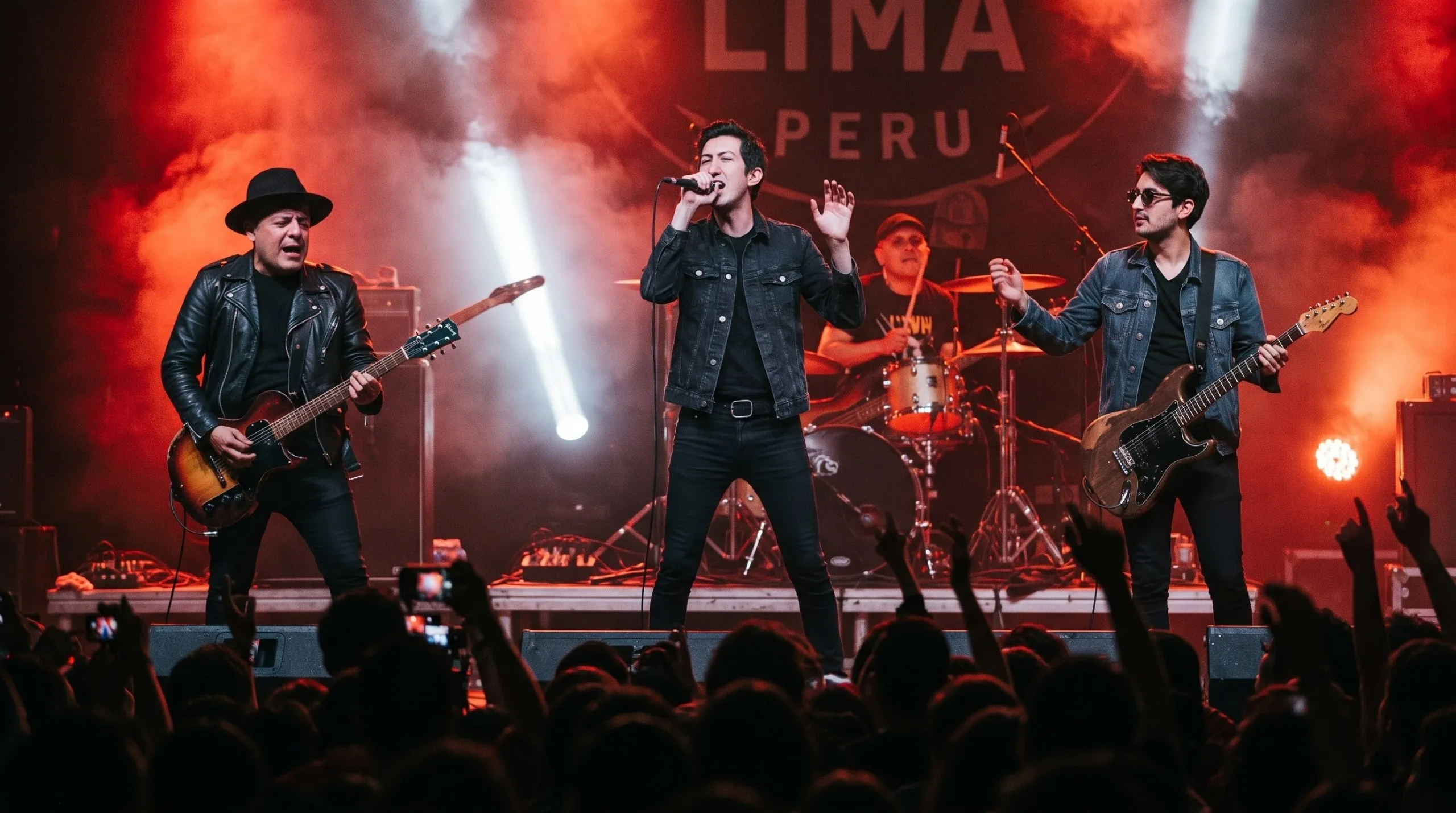 División Minúscula en Lima: fecha, lugar y detalles del concierto 2026