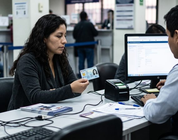 Reniec lanza DNI electrónico gratuito hasta el 18 de octubre