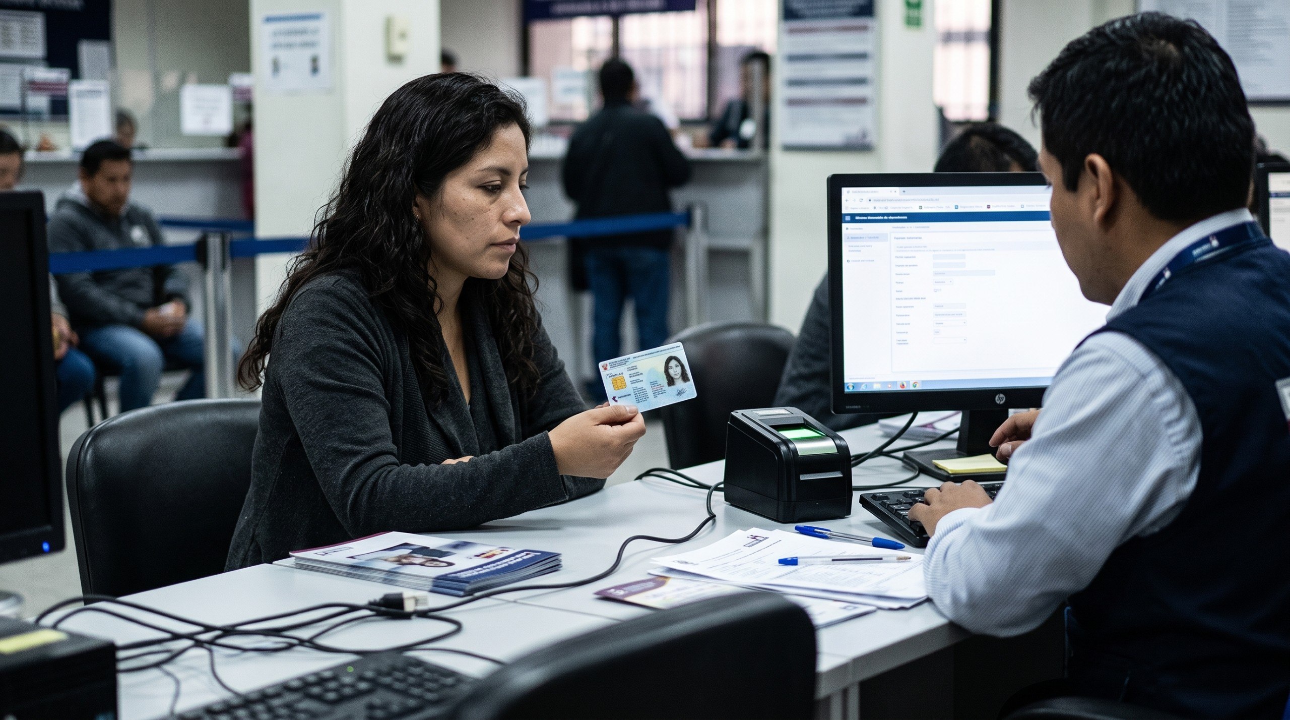 Reniec lanza DNI electrónico gratuito hasta el 18 de octubre