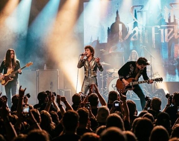Greta Van Fleet desafía los límites del rock con nuevo disco