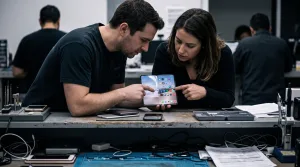Apple reconoce falla en pantalla del iPhone Duo y ofrece recambio