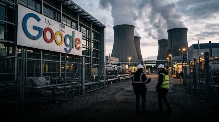 Google invierte USD 4.300 millones en energía nuclear para Gemini