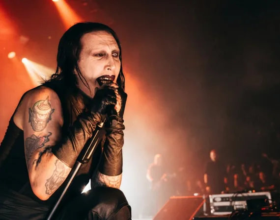 Marilyn Manson en Wembley: político pide cancelar su show con Slipknot