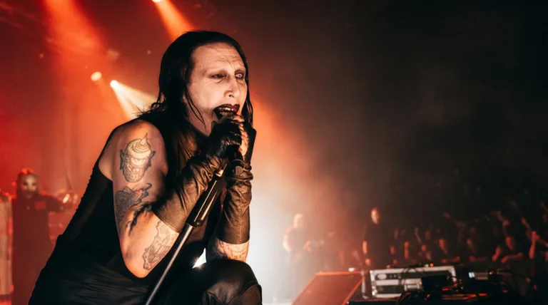 Marilyn Manson en Wembley: político pide cancelar su show con Slipknot