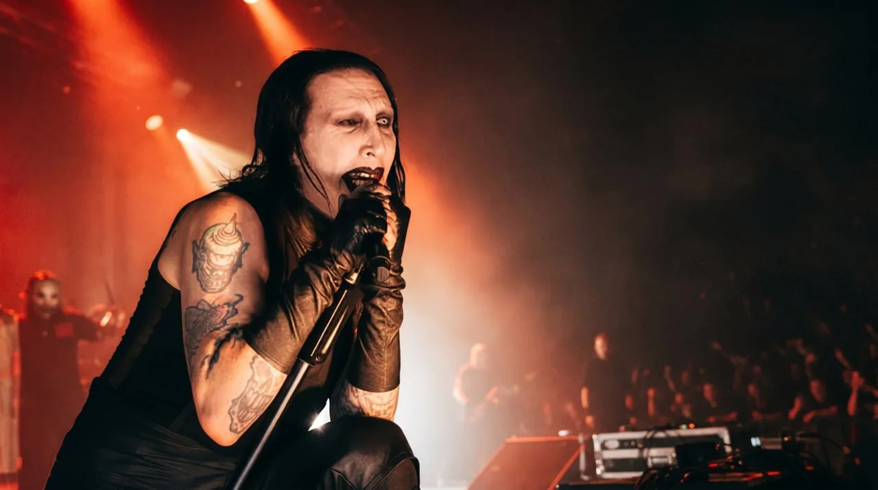 Marilyn Manson en Wembley: político pide cancelar su show con Slipknot