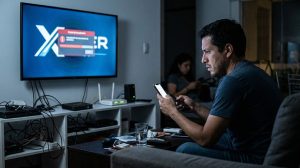 Xuper TV: actualización falsa roba datos bancarios