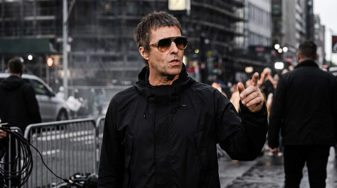 Liam Gallagher rechaza a Fontaines D.C. como teloneros
