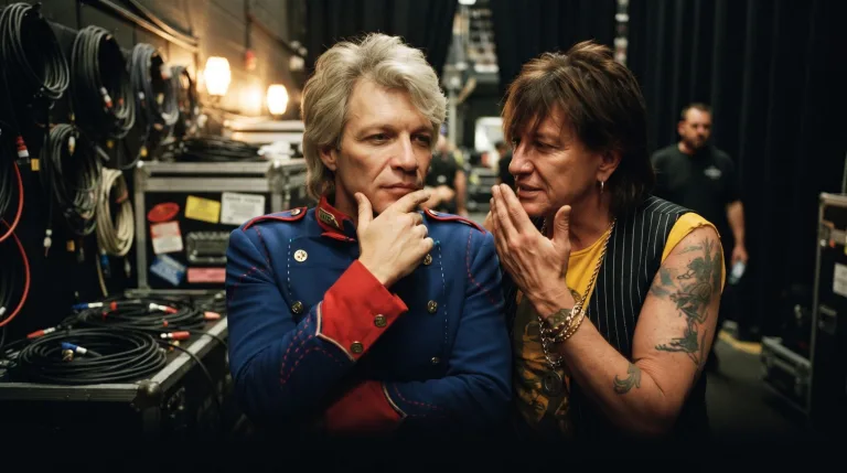 Bon Jovi descarta a Richie Sambora en gira: ‘Se fue hace muchos años’