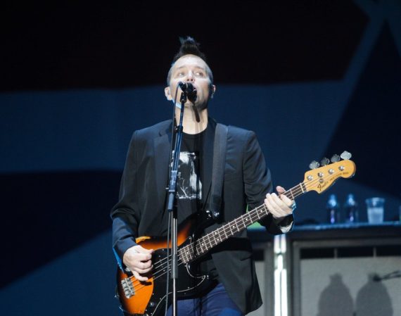 Blink-182 arrasa en Coachella con show privado