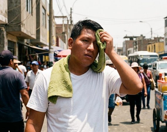 Senamhi activa alerta roja por ola de calor en 15 regiones
