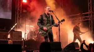 Queens of the Stone Age en Islandia: setlist y sorpresas del show