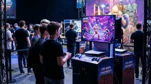 He-Man regresa a los videojuegos con beat ‘em up retro