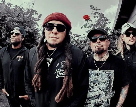 P.O.D. regresa con 'Outbreak' y colaboración explosiva