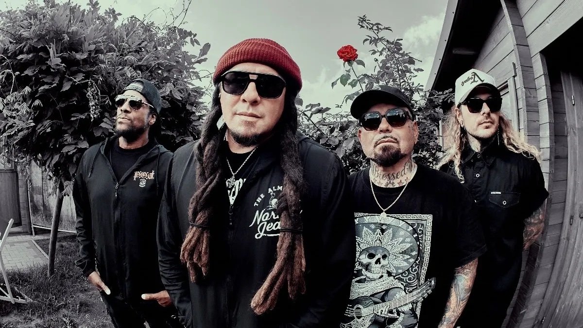 P.O.D. regresa con 'Outbreak' y colaboración explosiva