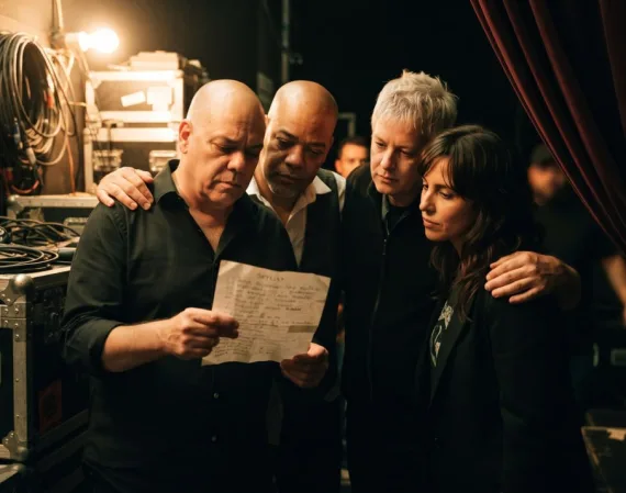 Pixies en Lima 2027: fecha oficial, recinto y venta de entradas