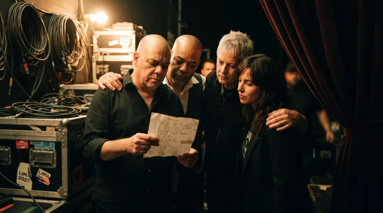 Pixies en Lima 2027: fecha oficial, recinto y venta de entradas