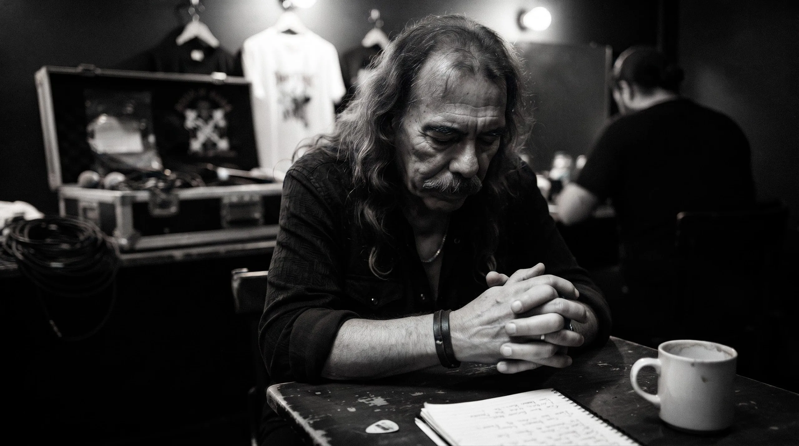 Saúl Blanch: histórica voz de Rata Blanca ha partido a los 75 años