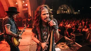 Aerosmith regresa: setlist completo del Hollywood Bowl con invitados