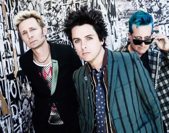 Green Day: 10 años de "Troubled Times" y su videoclip anti-Trump