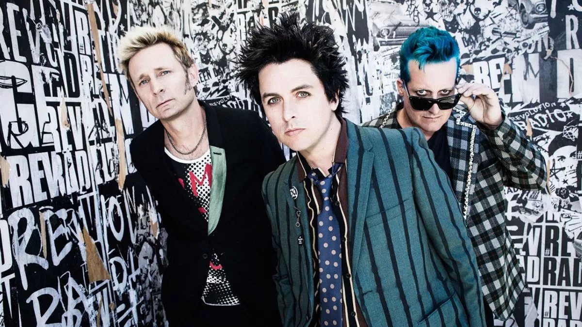 Green Day: 10 años de "Troubled Times" y su videoclip anti-Trump