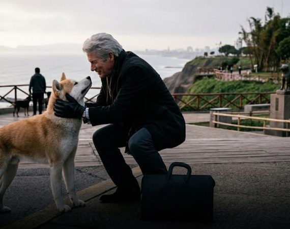 'Hachiko' regresa a cines peruanos 15 años después