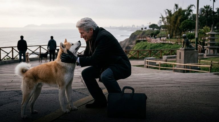 ‘Hachiko’ regresa a cines peruanos 15 años después