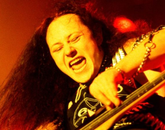 Muere Cronos, líder de Venom, a los 63 años