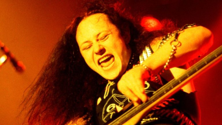 Muere Cronos, líder de Venom, a los 63 años