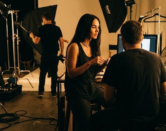 Megan Fox lanza su página de contenido para adultos