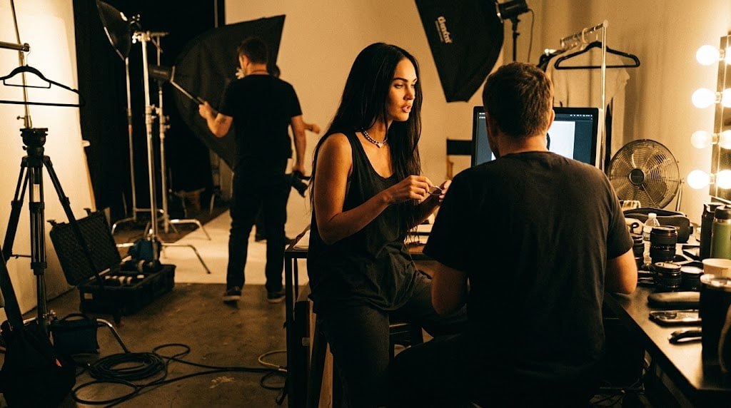 Megan Fox lanza su página de contenido para adultos