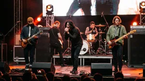 Sleeping With Sirens en Lima: 6 de diciembre en Costa 21