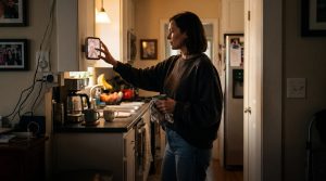 Apple presenta HomeView con Siri AI