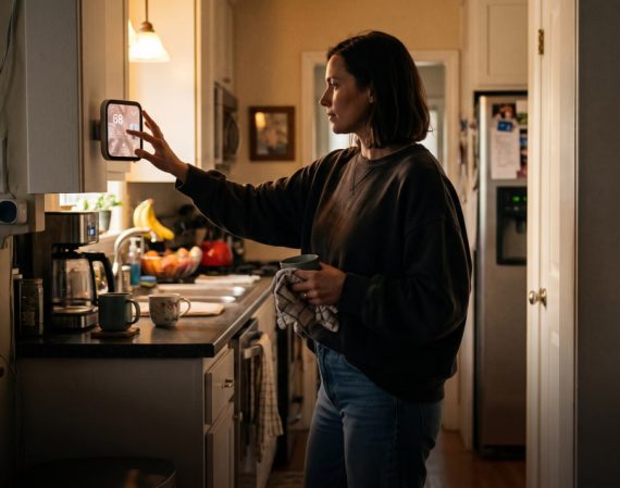 Apple presenta HomeView con Siri AI