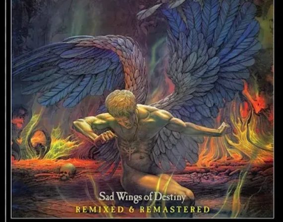 Judas Priest resucita 'Sad Wings Of Destiny'
