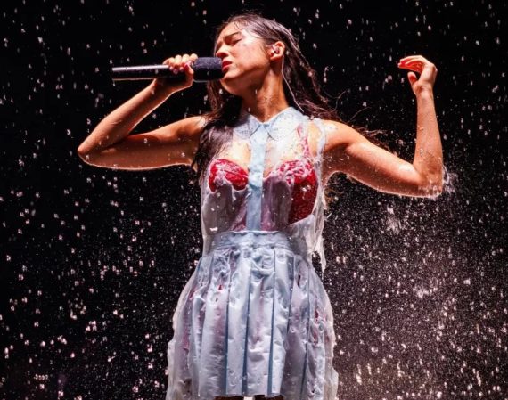 Olivia Rodrigo: Prueba con ChatGPT y su música