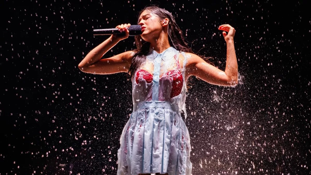 Olivia Rodrigo: Prueba con ChatGPT y su música