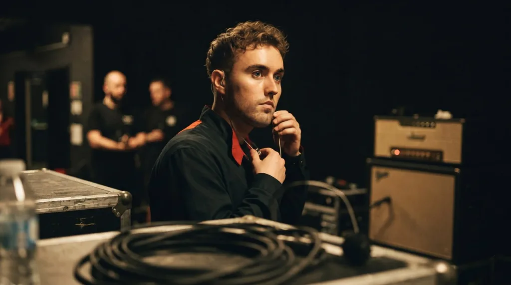 Sam Fender anuncia gira de estadios 2027: fechas y entradas