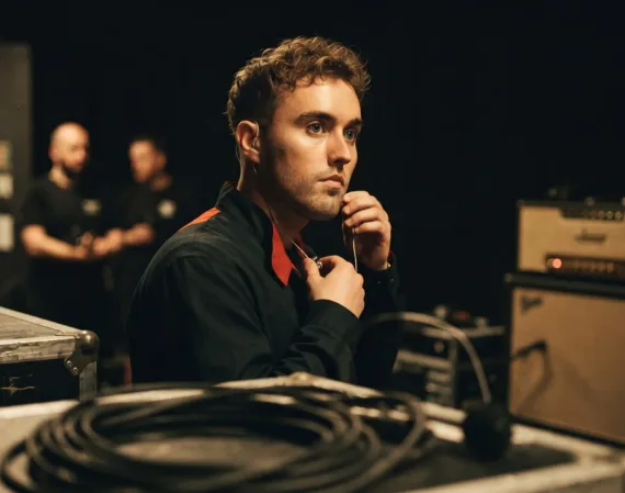 Sam Fender anuncia gira de estadios 2027: fechas y entradas