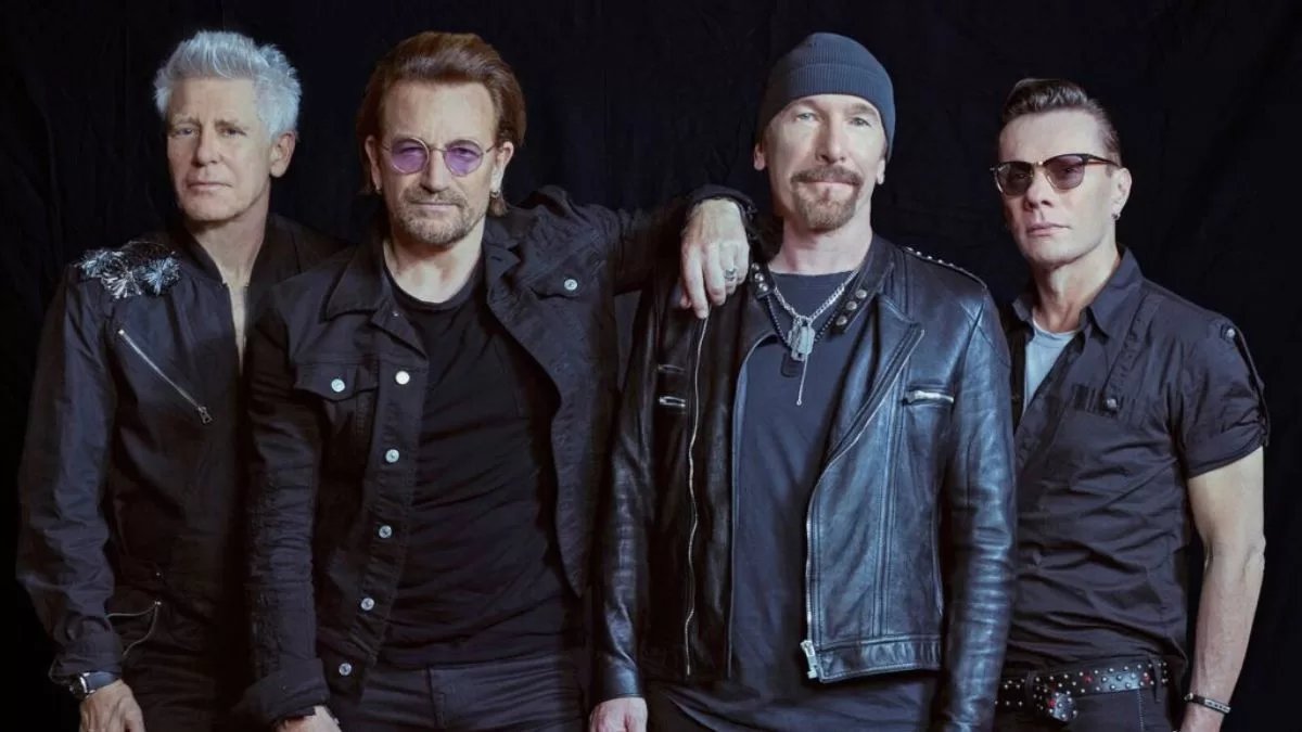 U2: 50 años entre el éxito y la reinvención