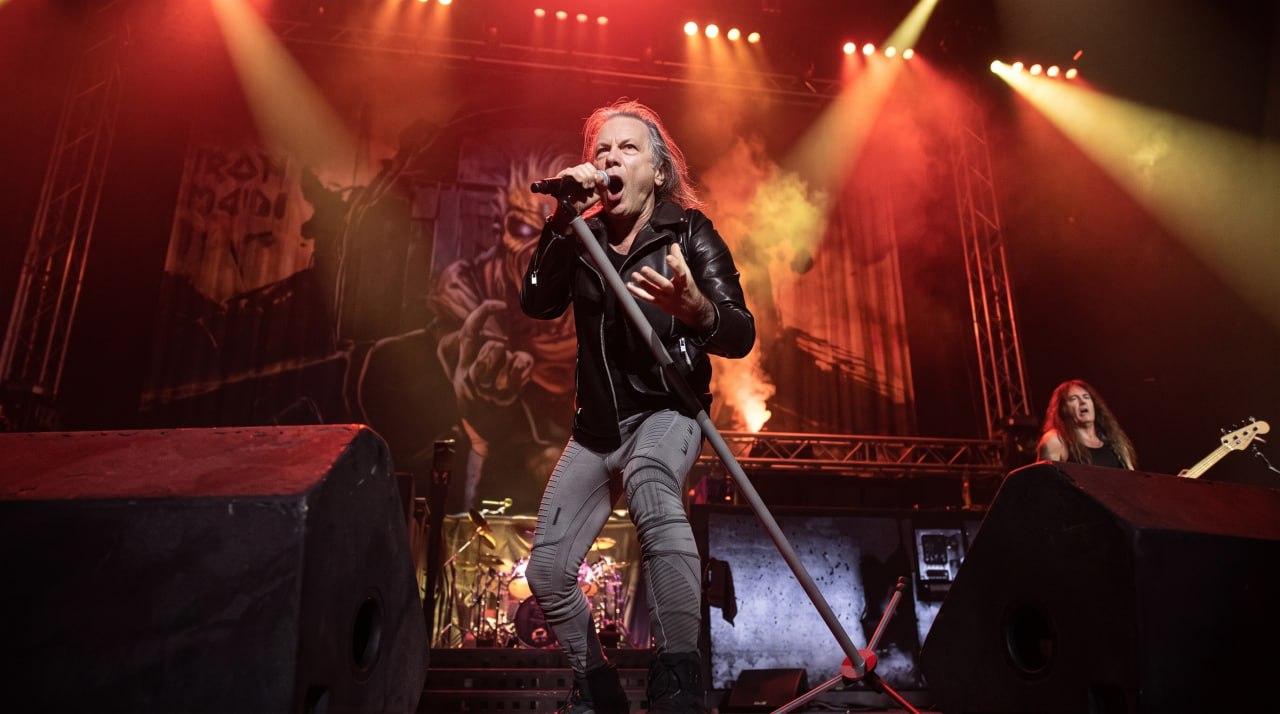 Iron Maiden anuncia gira sorpresa por Norteamérica en 2027