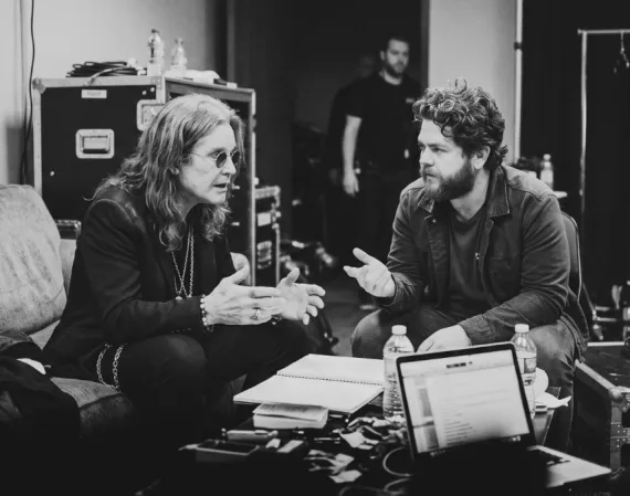Ozzy Osbourne: Jack aclara el polémico proyecto de IA del ícono