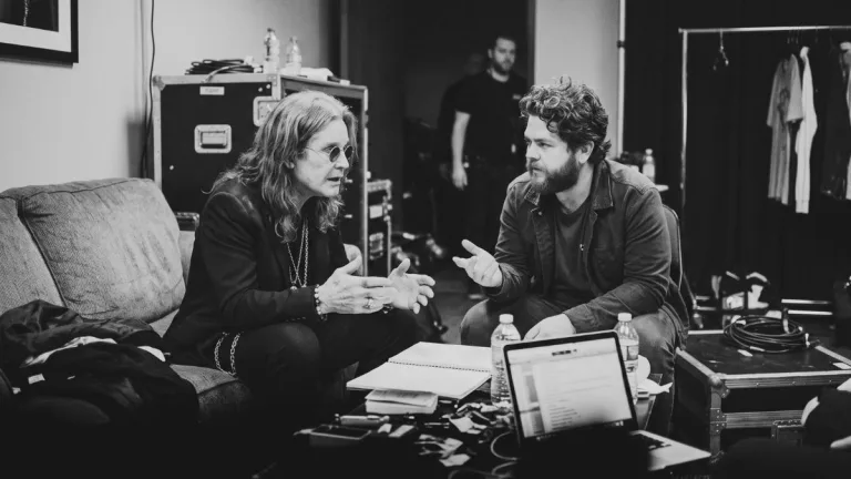 Ozzy Osbourne: Jack aclara el polémico proyecto de IA del ícono