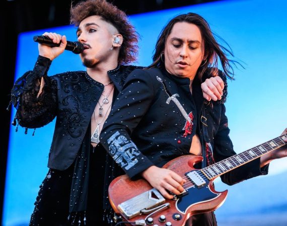 Greta Van Fleet anuncia gira mundial 2027