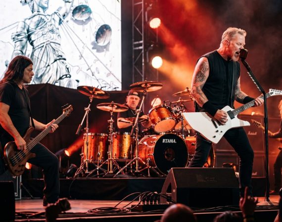 Metallica revive ...And Justice for All en Las Vegas