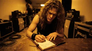 Jason Newsted y Metallica: 40 años del ingreso y sus 3 únicas composiciones